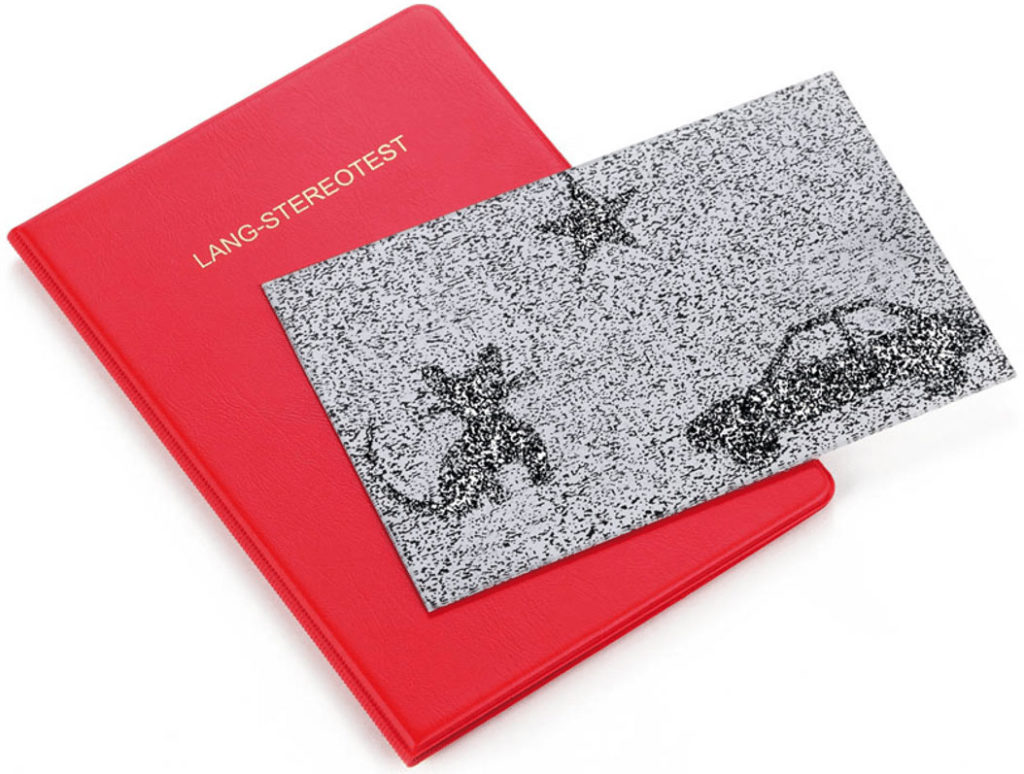Langstereotest