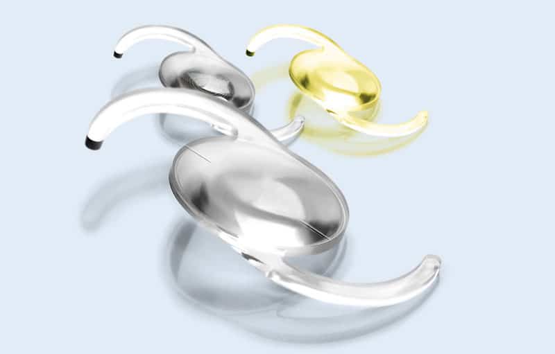 Premiumlinse im Augenzentrum Bahnhof Basel erhalten